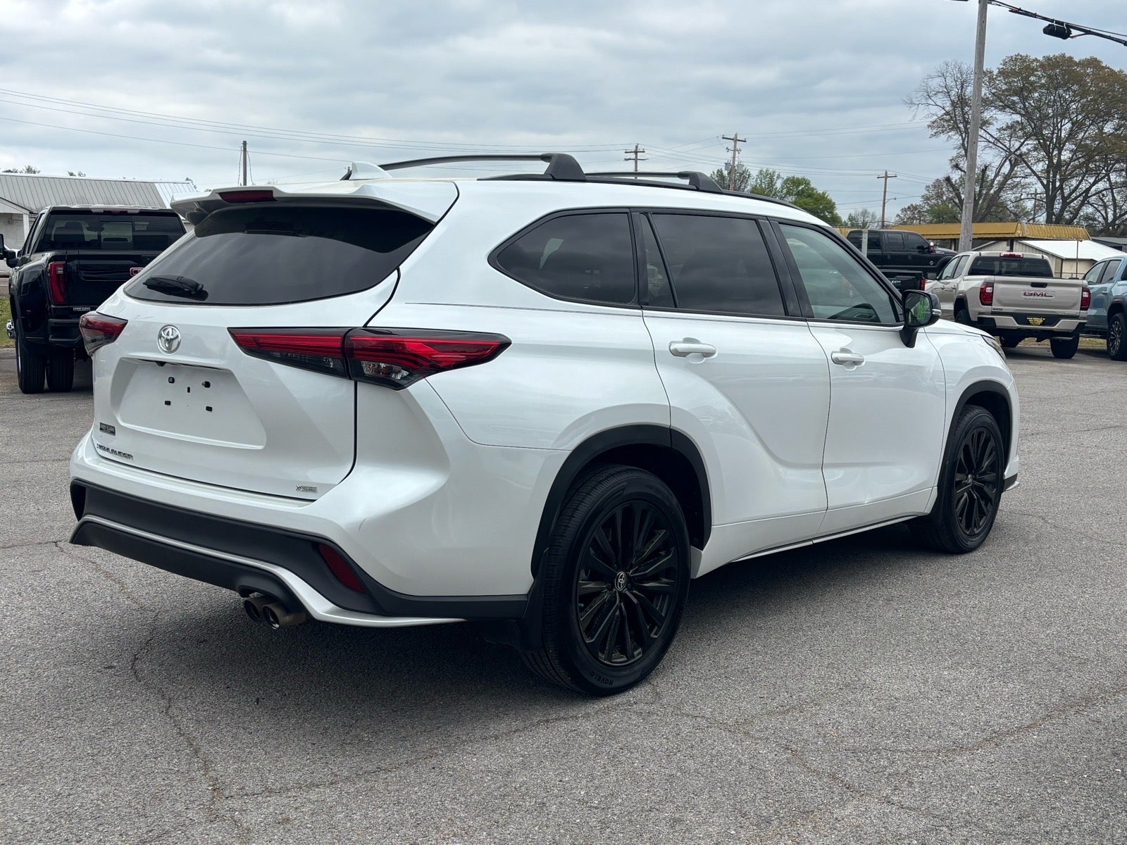 2023 Toyota Highlander XSE
