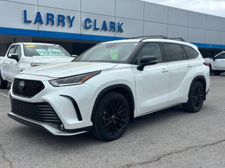 2023 Toyota Highlander XSE