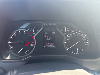 2023 Toyota Tundra 4WD SR5