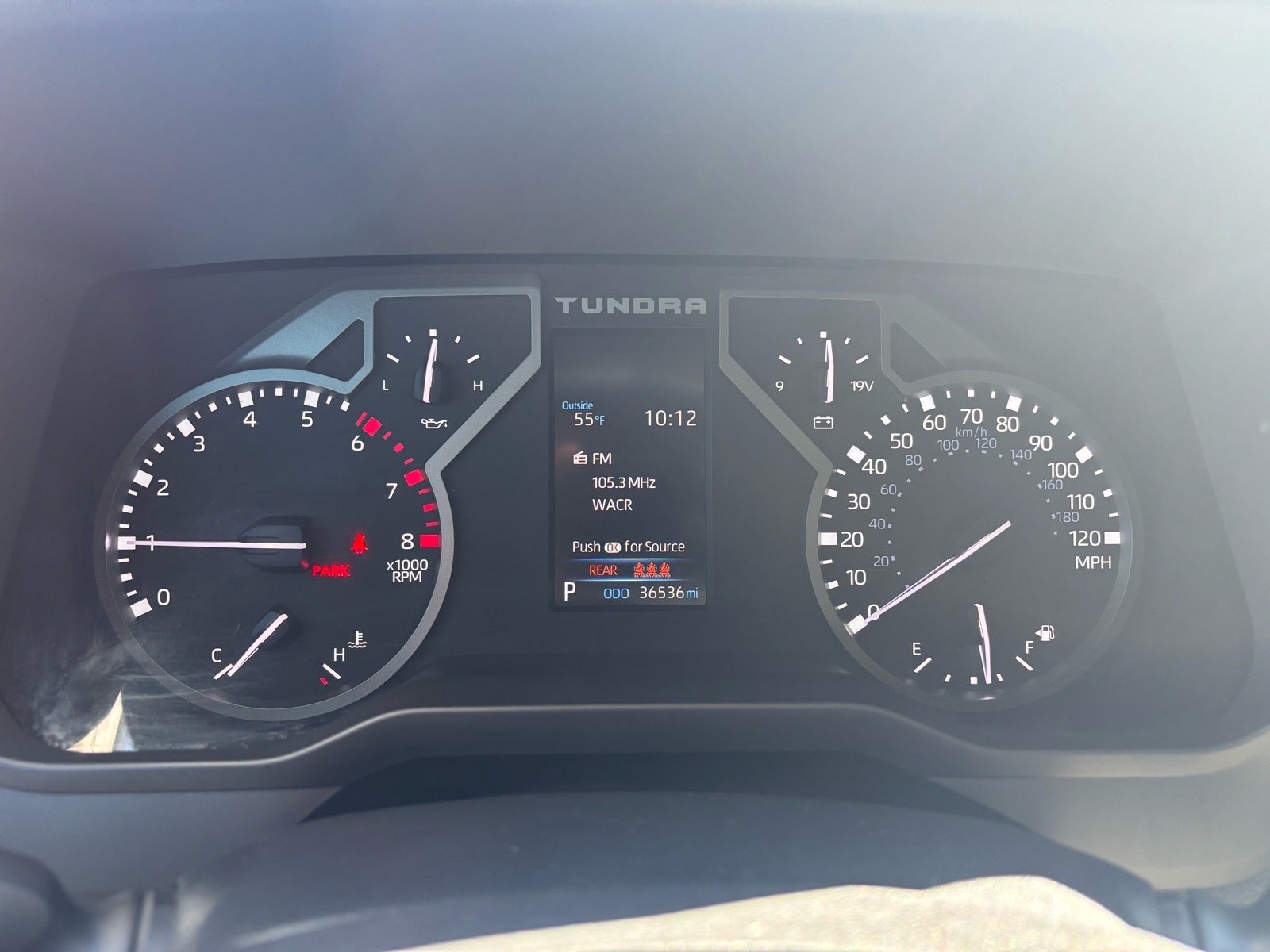 2023 Toyota Tundra 4WD SR5