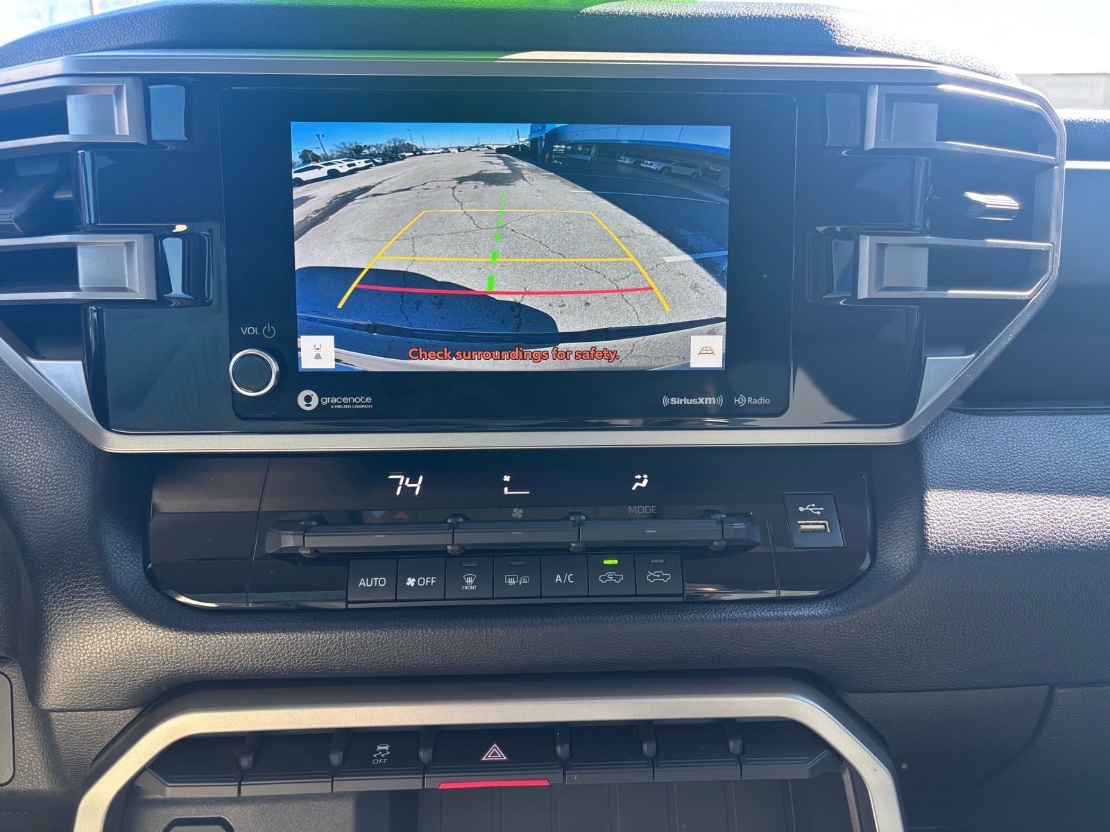 2023 Toyota Tundra 4WD SR5