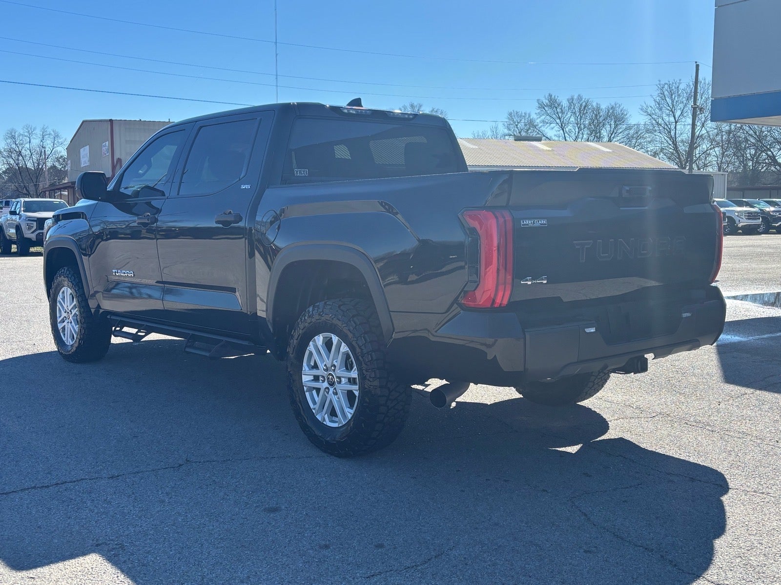 2023 Toyota Tundra 4WD SR5