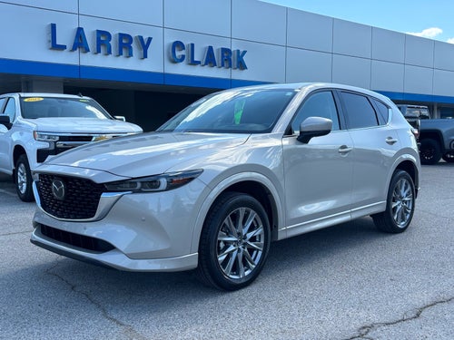 2025 Mazda Mazda CX-5 2.5 S Premium Plus