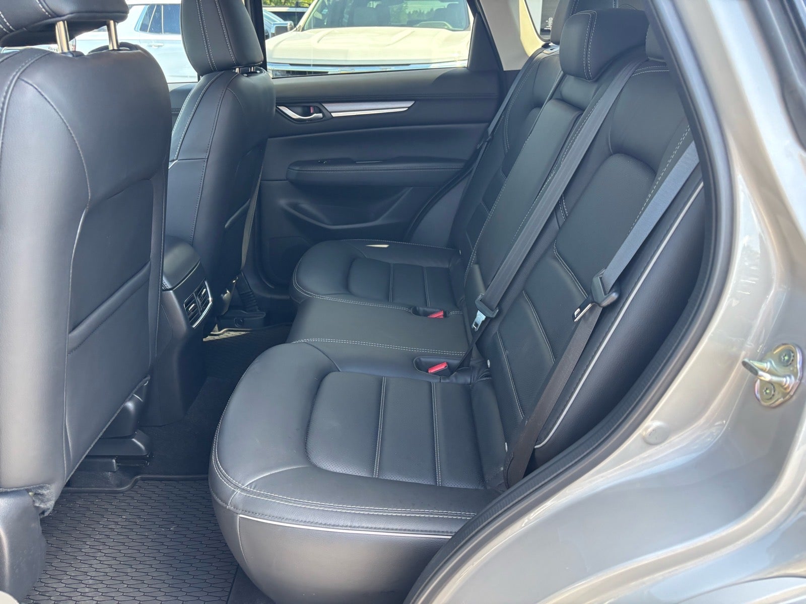 2025 Mazda Mazda CX-5 2.5 S Premium Plus