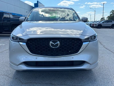 2025 Mazda Mazda CX-5 2.5 S Premium Plus