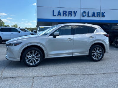 2025 Mazda Mazda CX-5 2.5 S Premium Plus