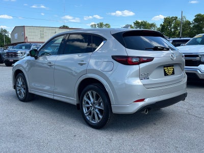 2025 Mazda Mazda CX-5 2.5 S Premium Plus