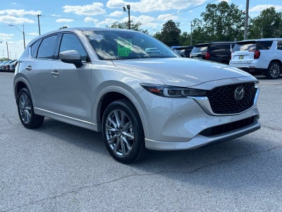 2025 Mazda Mazda CX-5 2.5 S Premium Plus