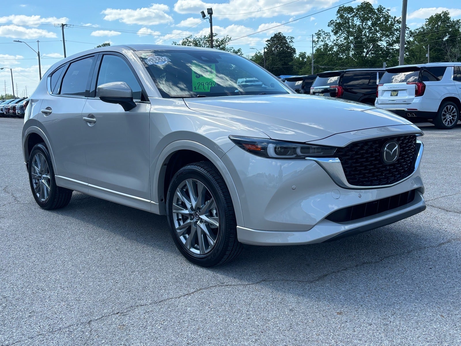 2025 Mazda Mazda CX-5 2.5 S Premium Plus