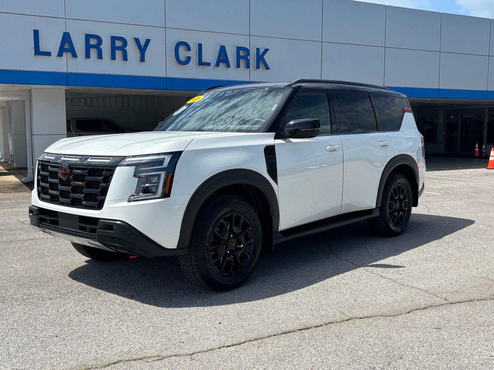 2026 Nissan Armada PRO-4X