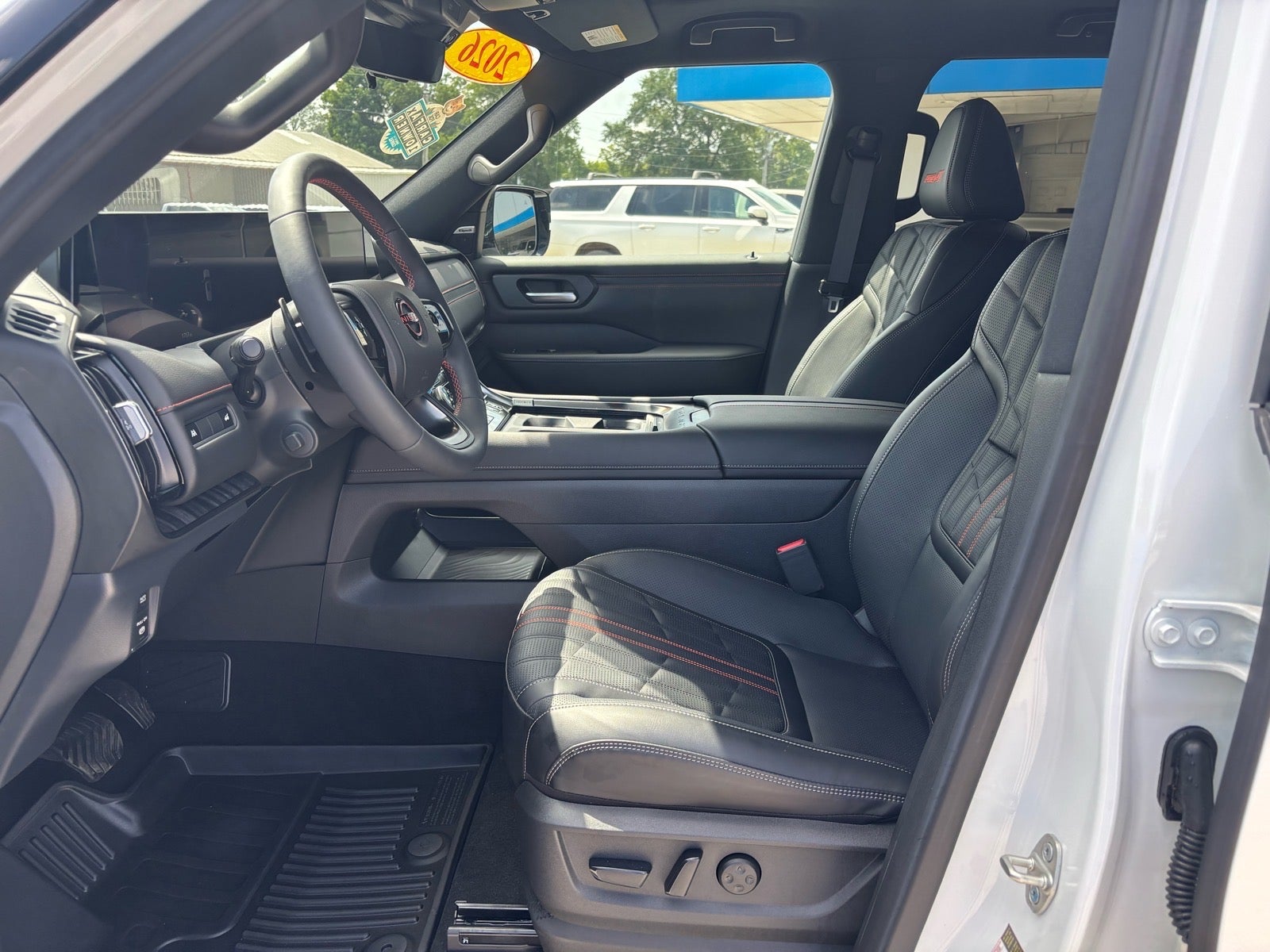2026 Nissan Armada PRO-4X