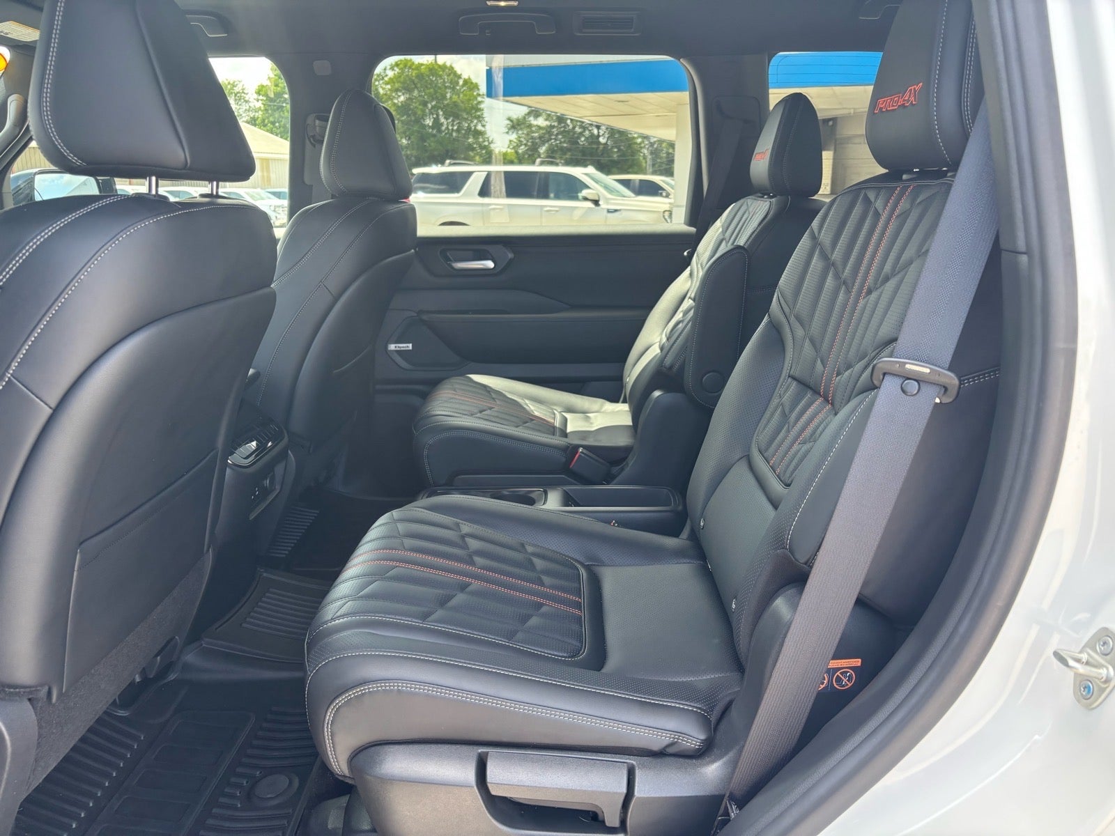 2026 Nissan Armada PRO-4X