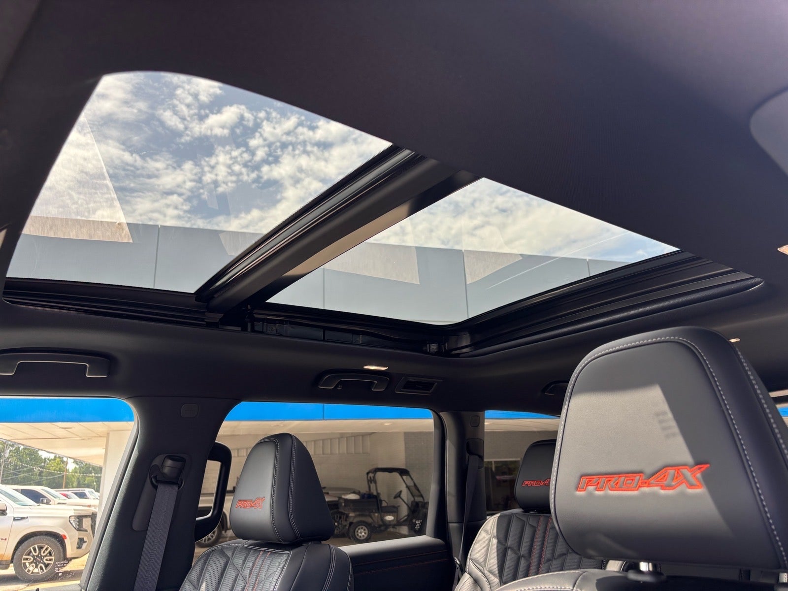 2026 Nissan Armada PRO-4X