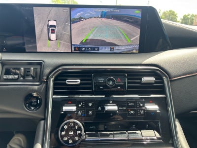 2026 Nissan Armada PRO-4X