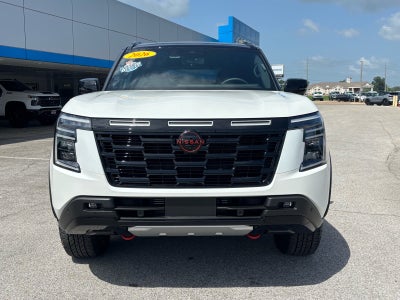 2026 Nissan Armada PRO-4X