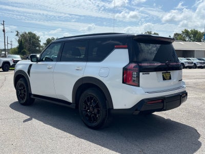 2026 Nissan Armada PRO-4X