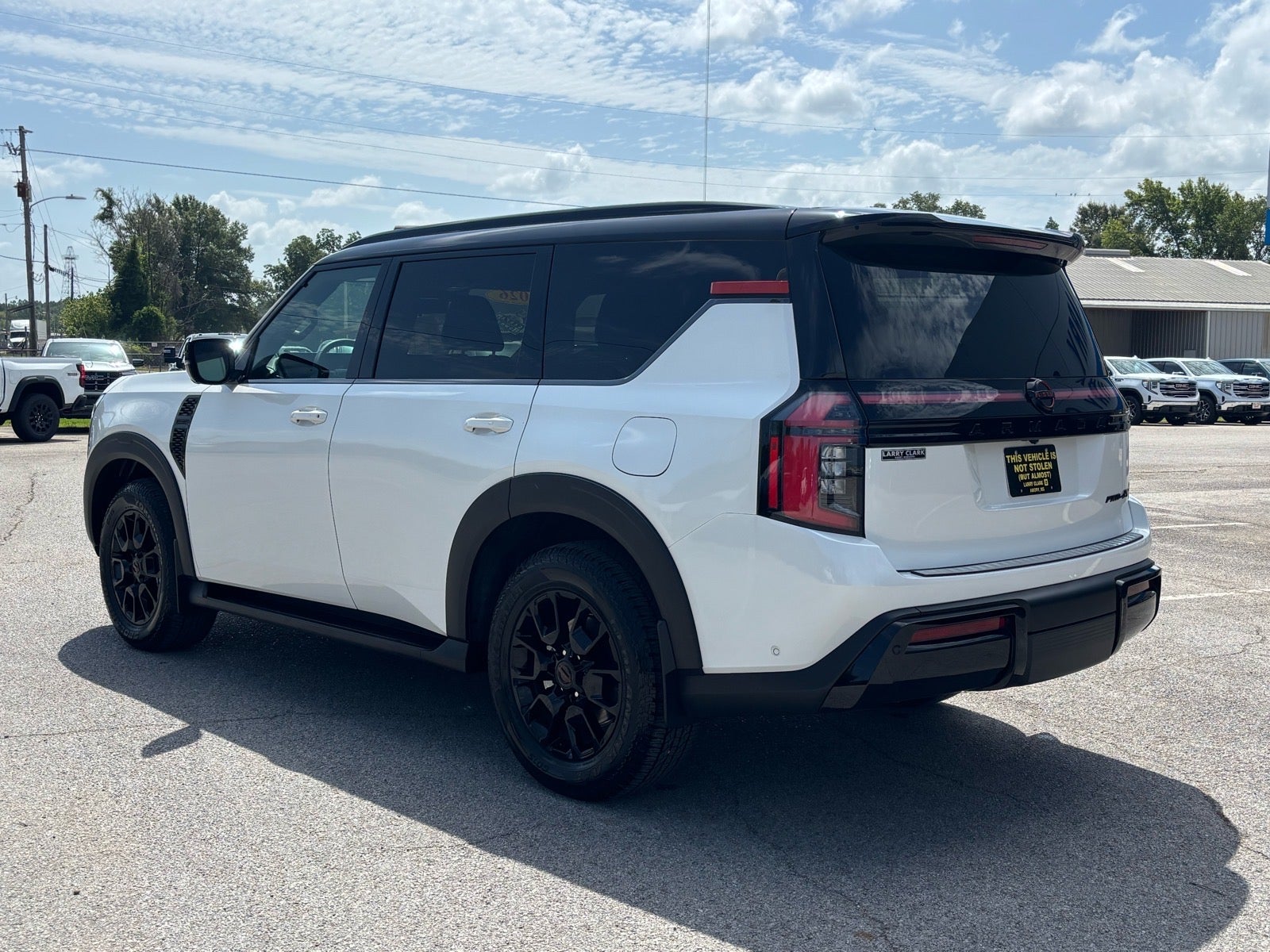 2026 Nissan Armada PRO-4X