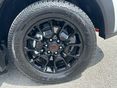 2026 Nissan Armada PRO-4X