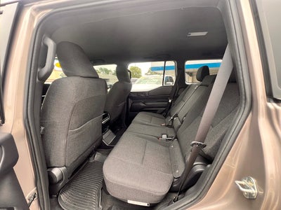 2025 Toyota Land Cruiser 1958