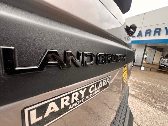 2025 Toyota Land Cruiser 1958