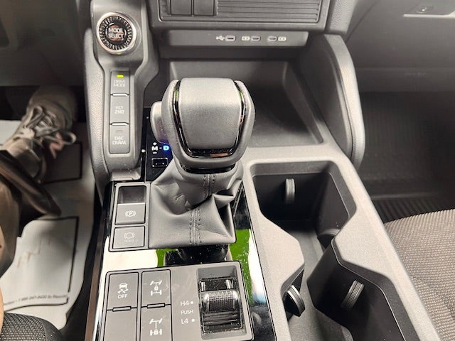 2025 Toyota Land Cruiser 1958