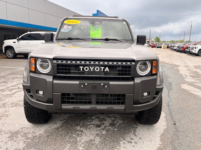 2025 Toyota Land Cruiser 1958