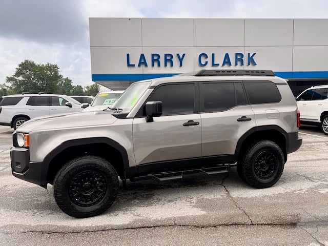 2025 Toyota Land Cruiser 1958