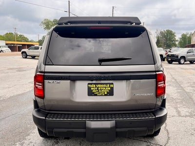 2025 Toyota Land Cruiser 1958