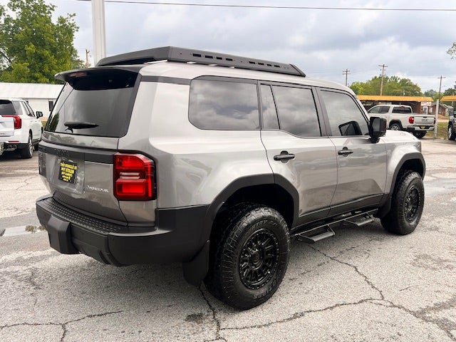 2025 Toyota Land Cruiser 1958