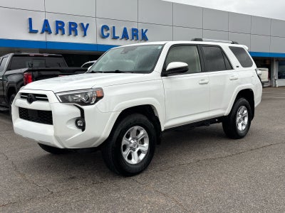 2023 Toyota 4Runner SR5