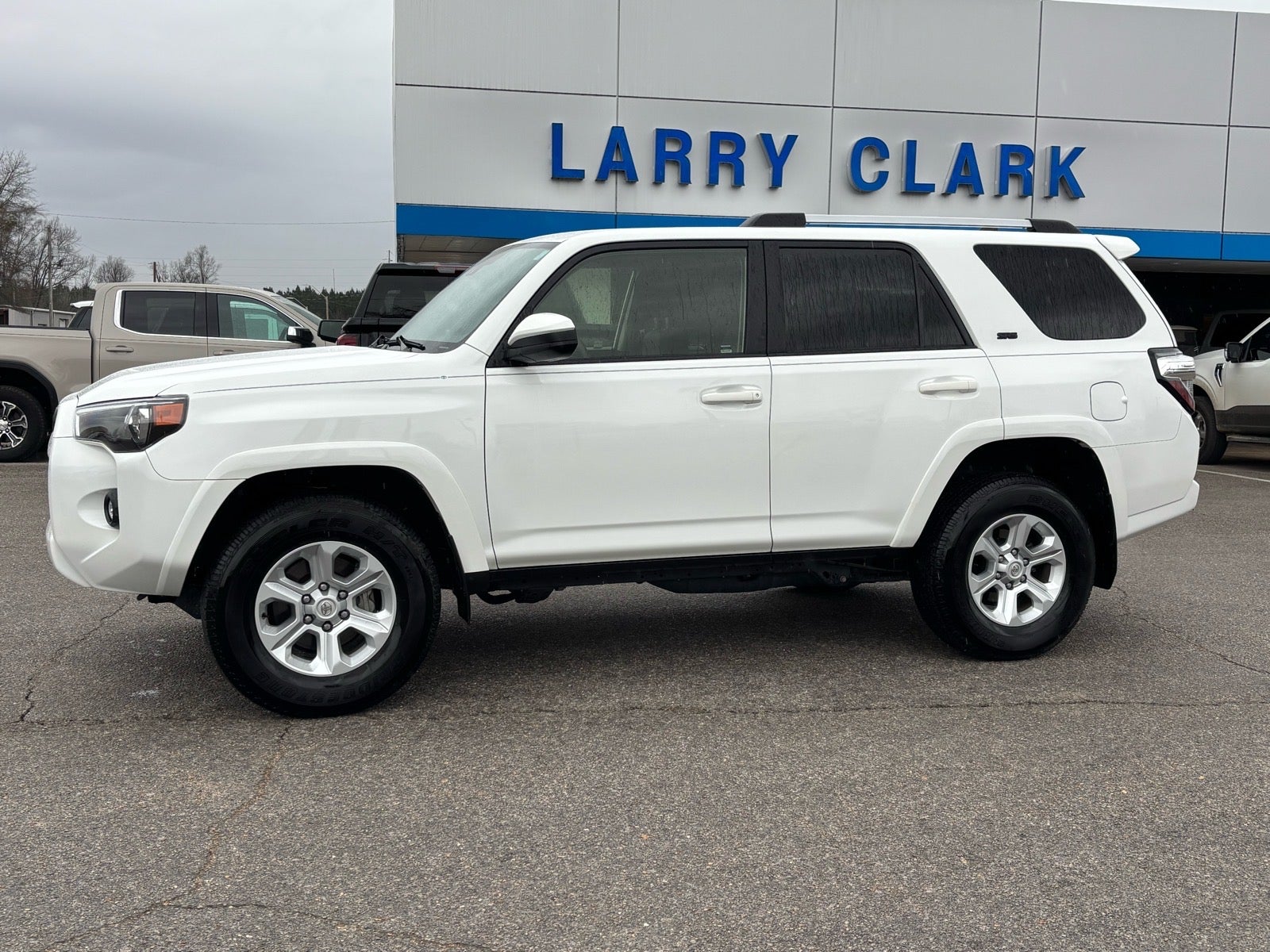 2023 Toyota 4Runner SR5