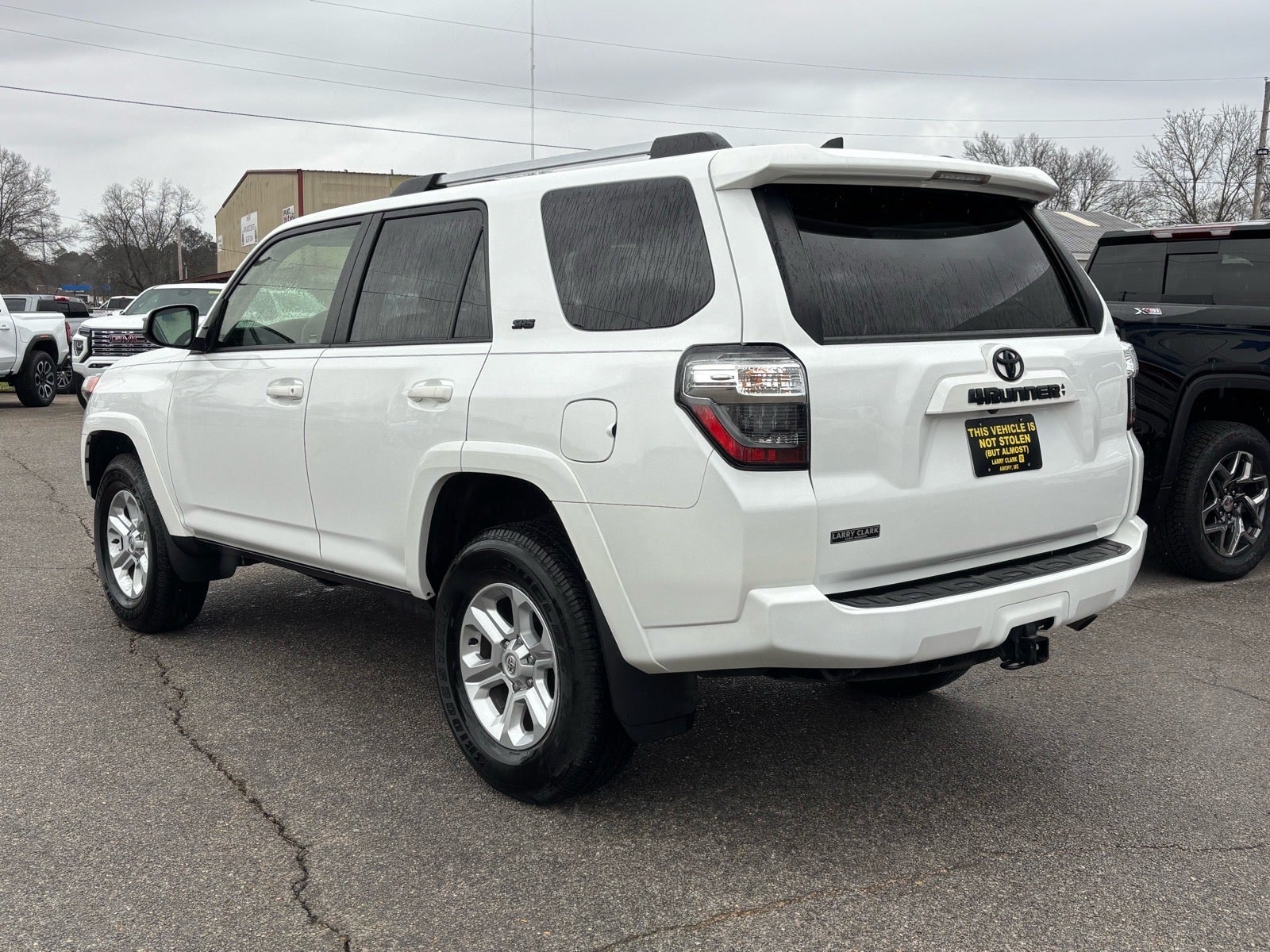 2023 Toyota 4Runner SR5