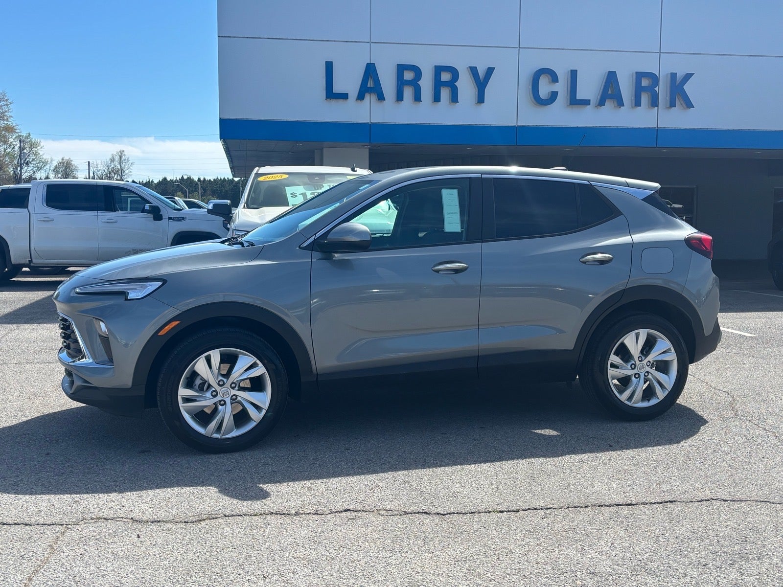 2025 Buick Encore GX Preferred