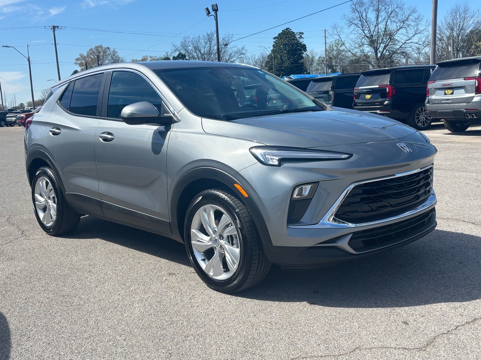 2025 Buick Encore GX Preferred