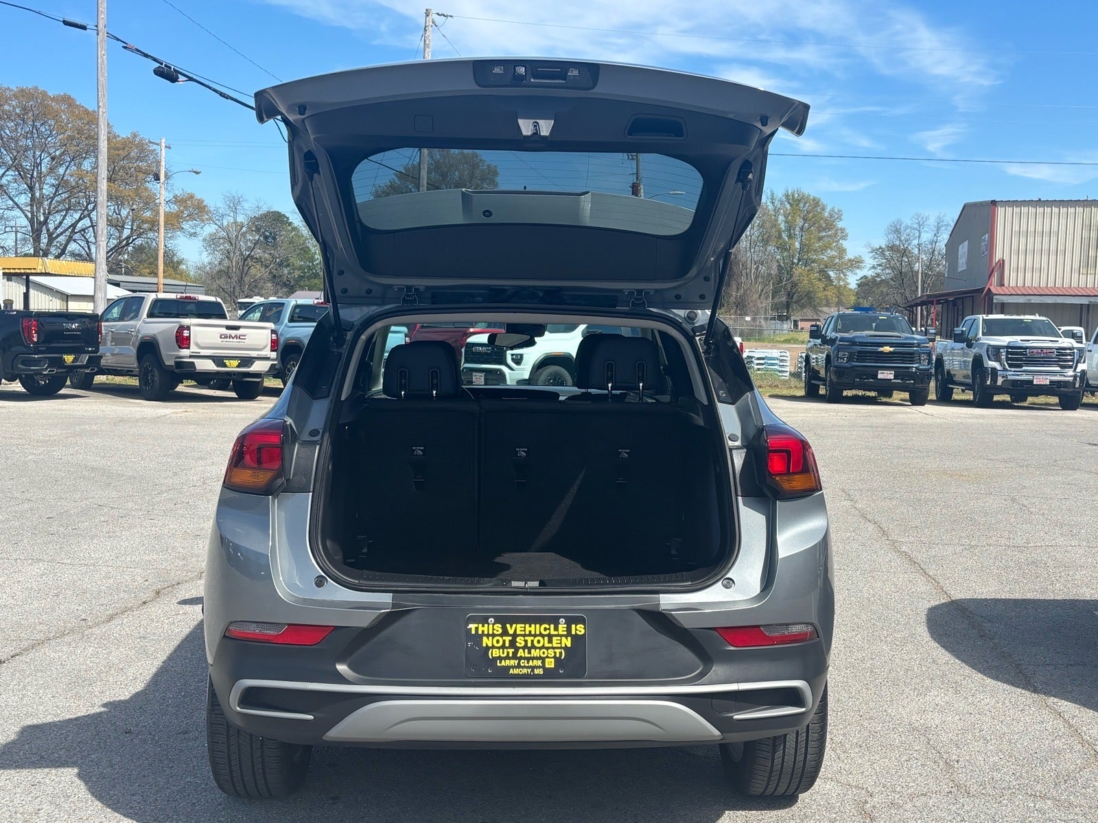 2025 Buick Encore GX Preferred