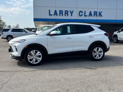 2025 Buick Encore GX Preferred