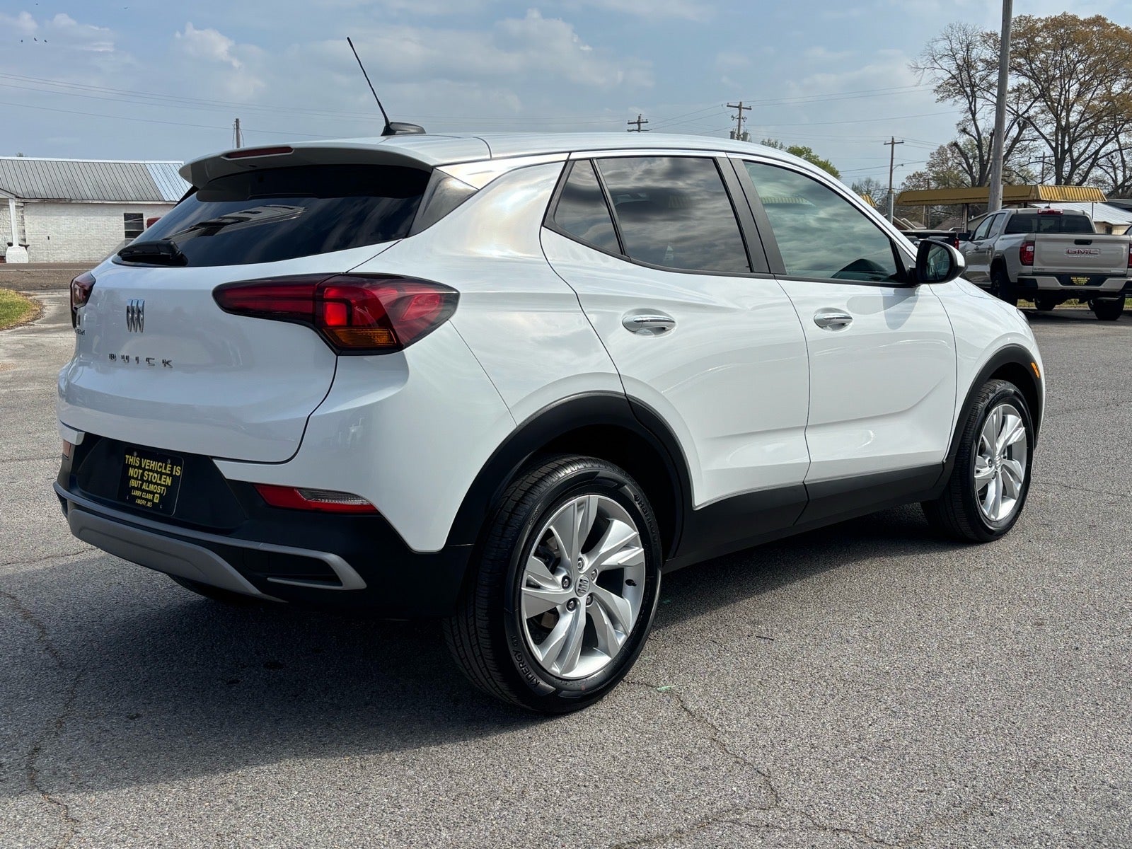 2025 Buick Encore GX Preferred