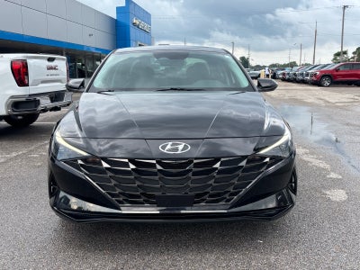 2023 Hyundai Elantra Limited