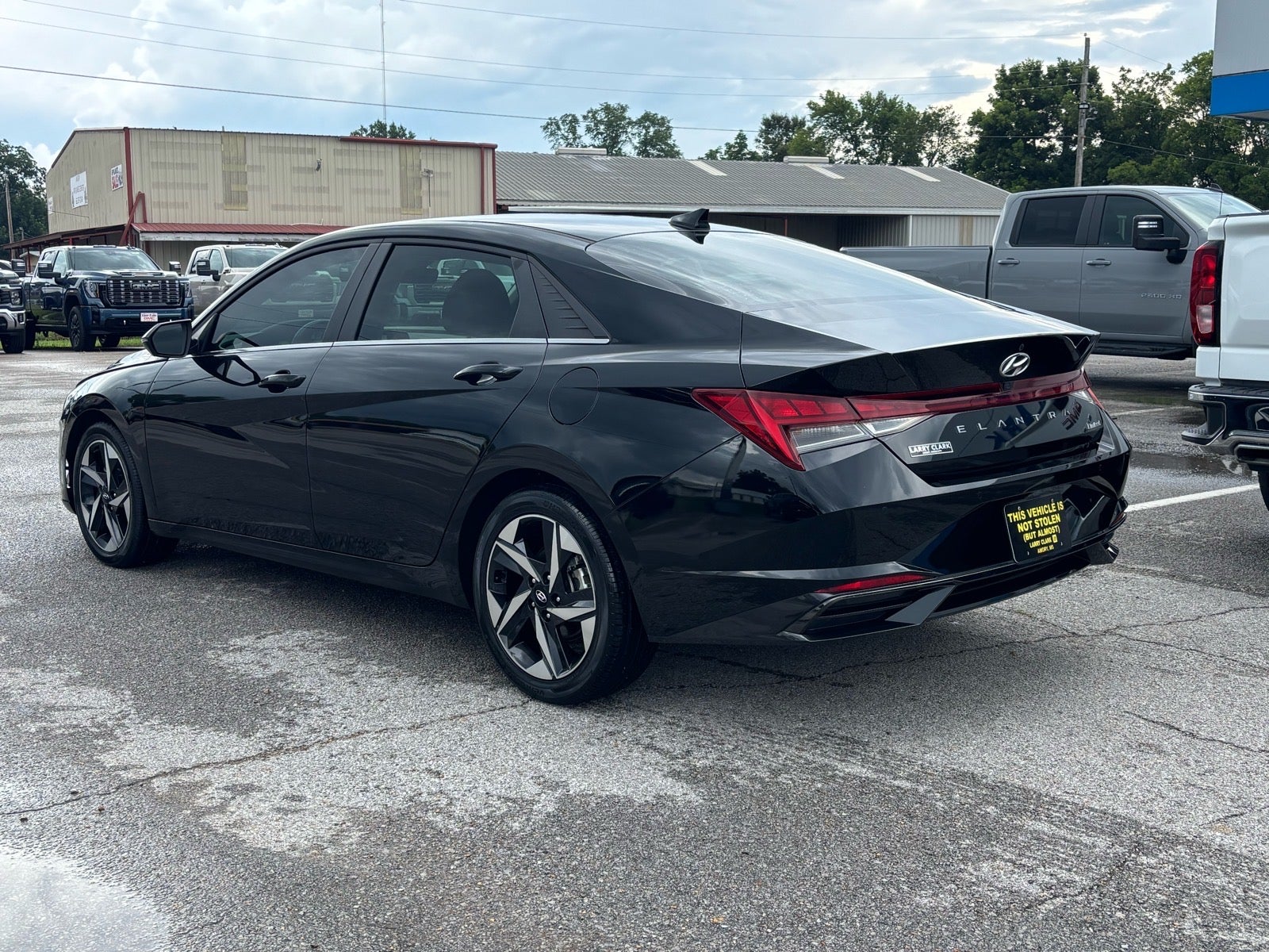 2023 Hyundai Elantra Limited