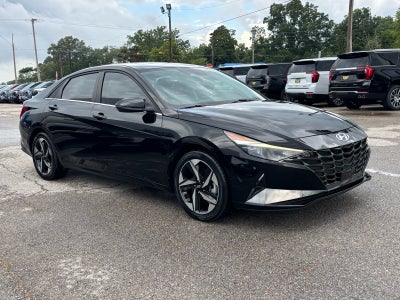 2023 Hyundai Elantra Limited