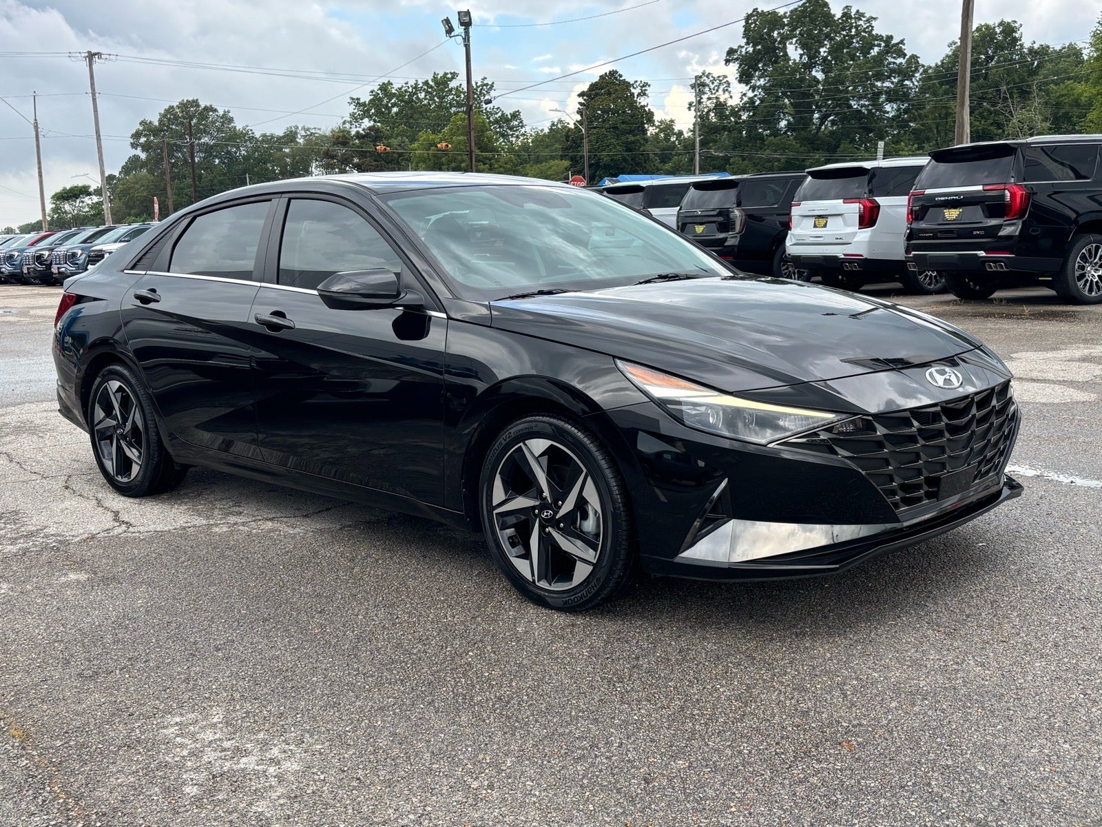 2023 Hyundai Elantra Limited