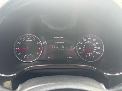 2022 Kia Seltos SX Turbo