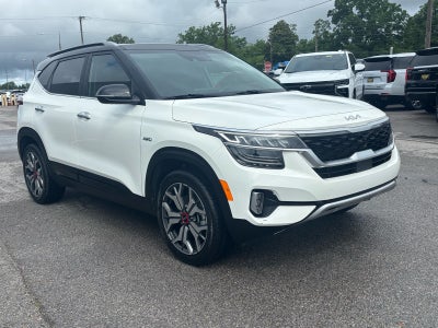 2022 Kia Seltos SX Turbo
