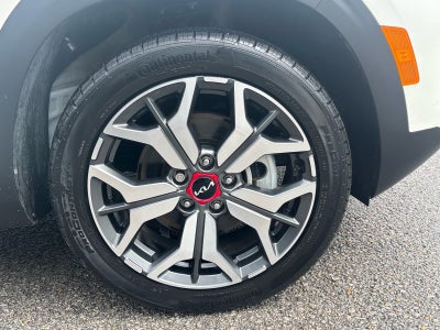 2022 Kia Seltos SX Turbo