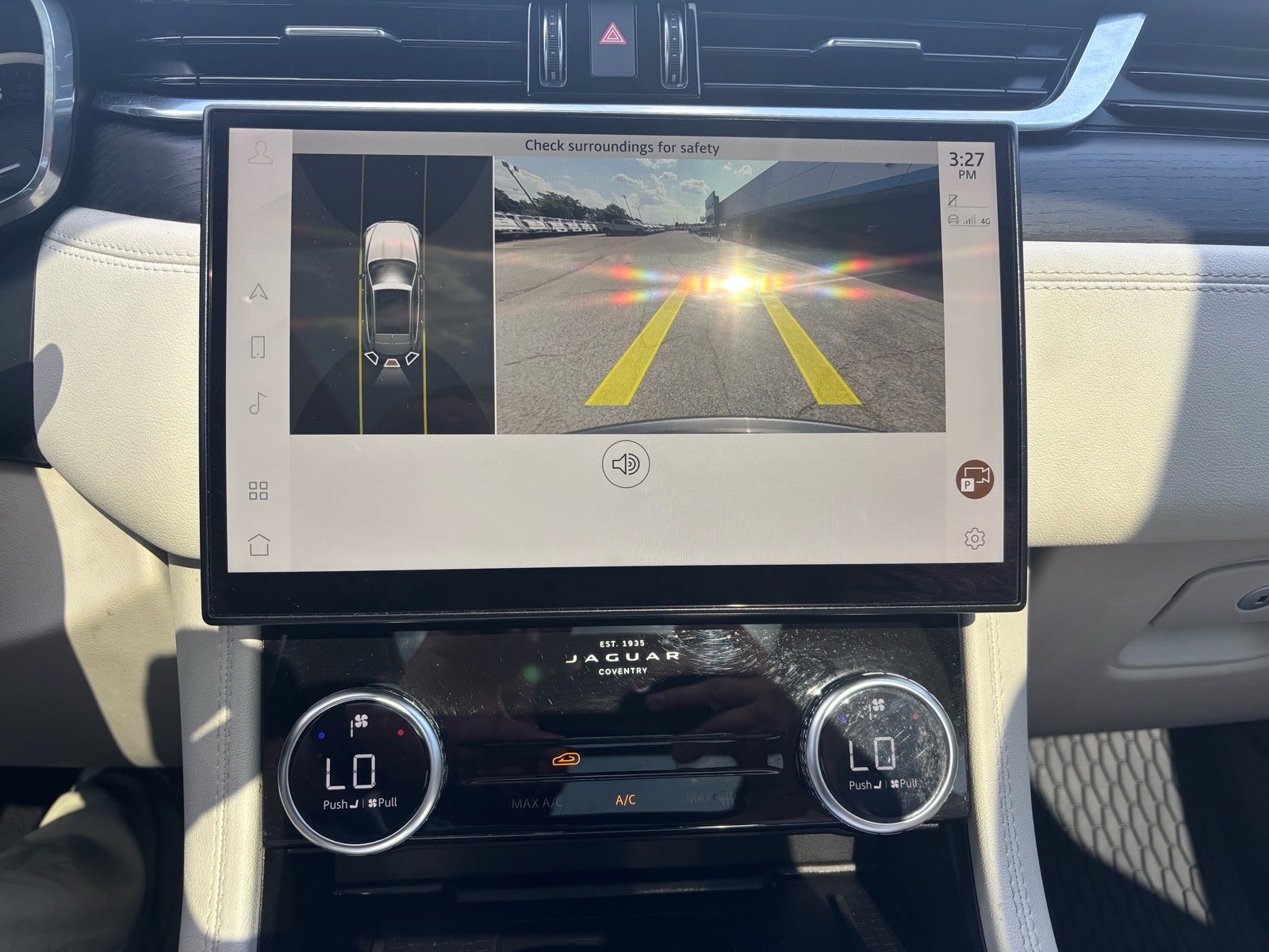 2022 Jaguar F-PACE S