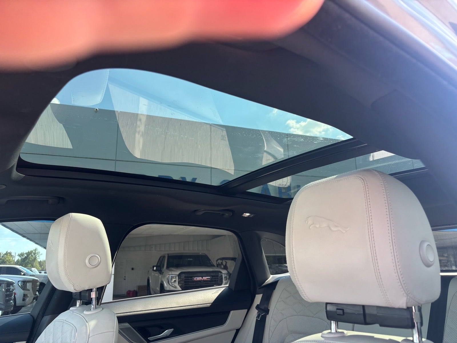 2022 Jaguar F-PACE S