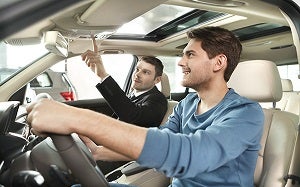 Schedule a test drive at Larry Clark GMC in AMORY, MS.