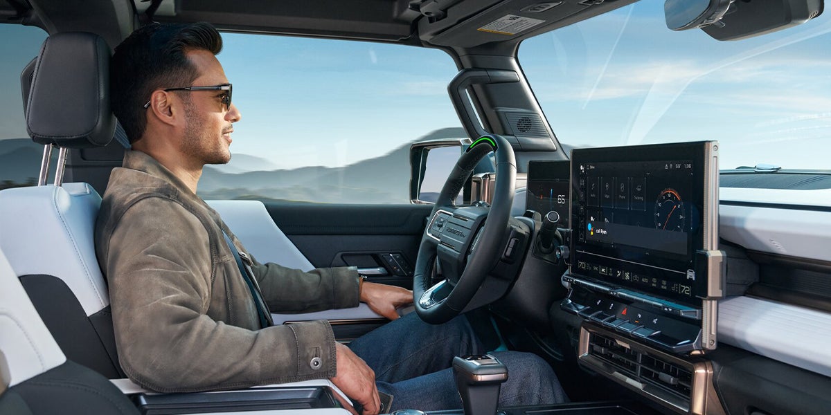 Larry Clark GMC in AMORY MS