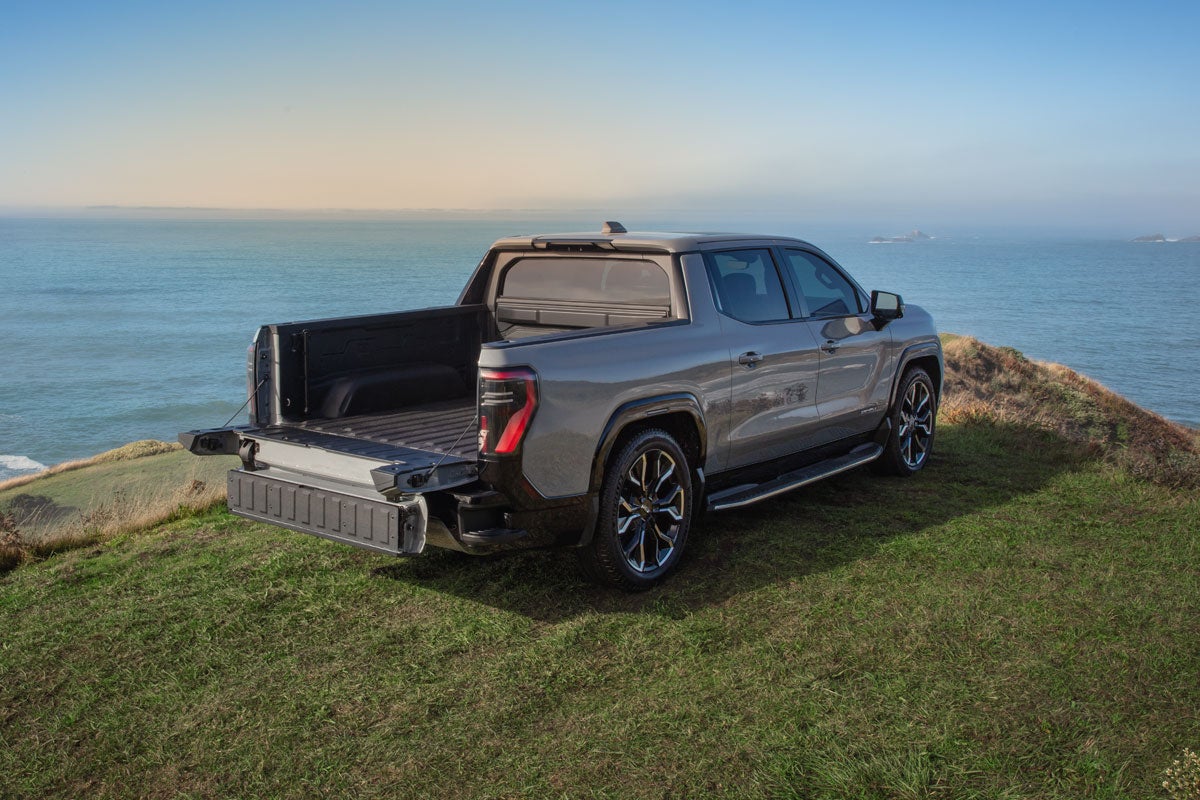 Larry Clark GMC in AMORY MS