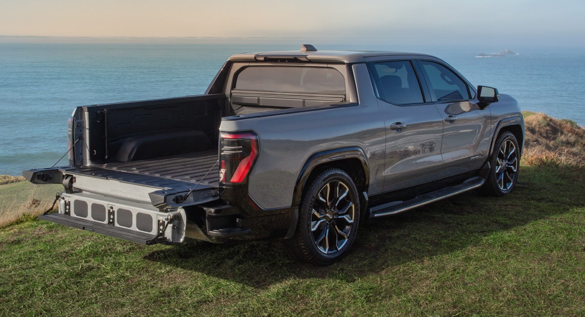 Larry Clark GMC in AMORY MS